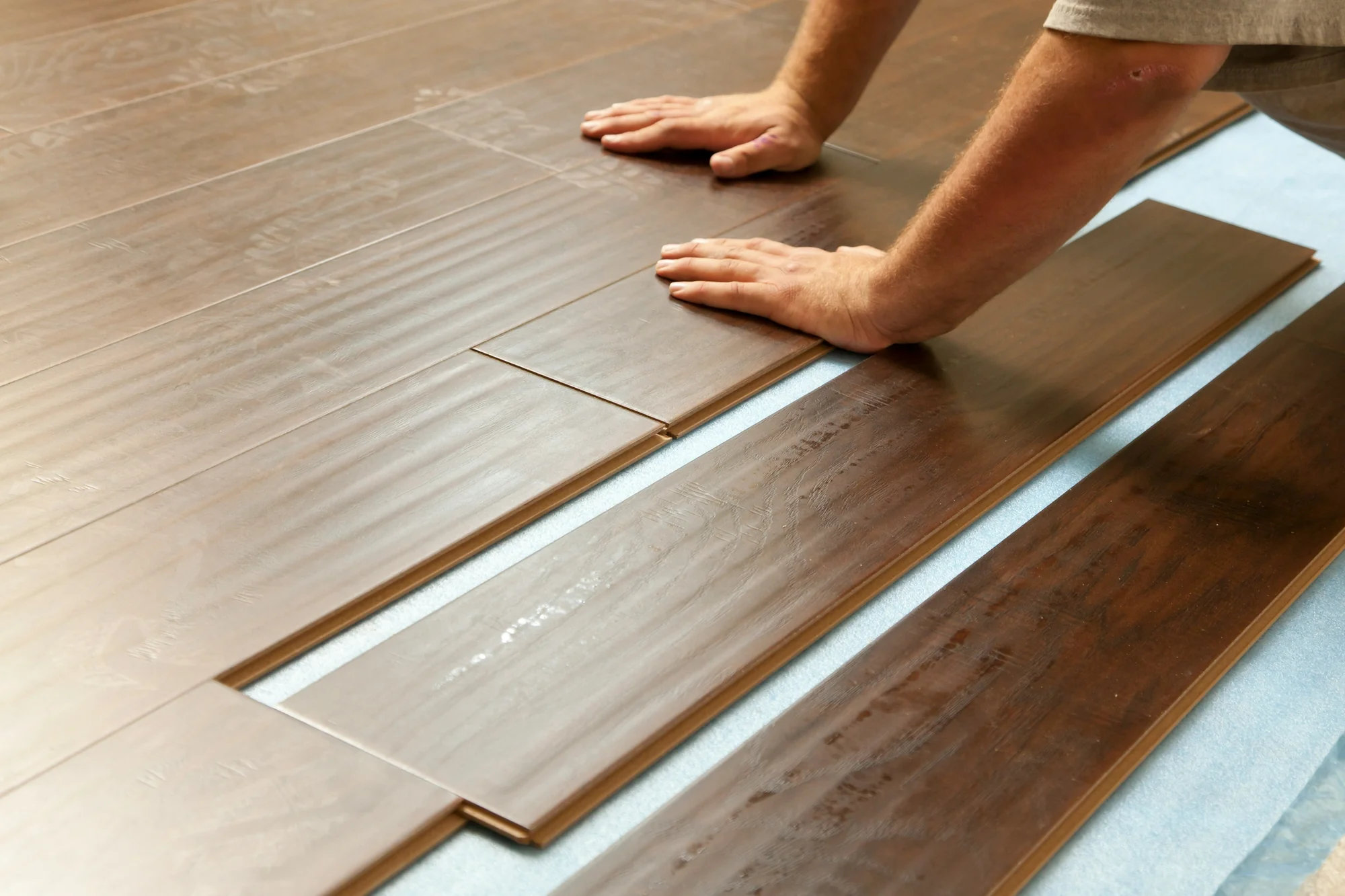 Hardwood Flooring