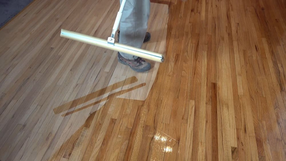 Flooring Refinishing